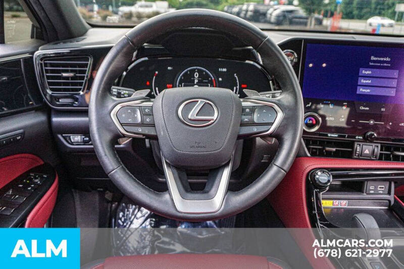 2025 Lexus NX 350 Premium