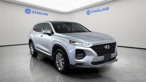 2019 Hyundai Santa Fe SE 2.4L