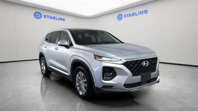 2019 Hyundai Santa Fe SE 2.4L