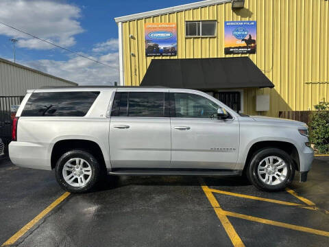 2020 Chevrolet Suburban LT