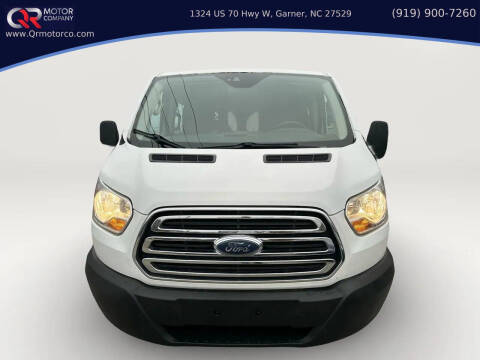 2018 Ford Transit 250