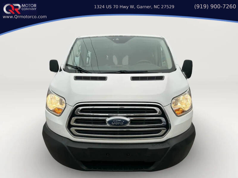 2018 Ford Transit 250