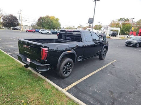 2025 GMC Sierra 2500HD