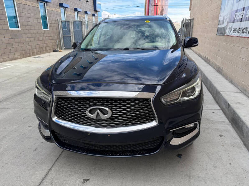 2019 Infiniti QX60