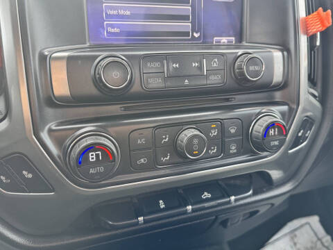 2015 Chevrolet Silverado 1500