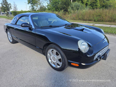 2005 Ford Thunderbird Deluxe