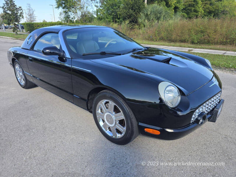 2005 Ford Thunderbird Deluxe