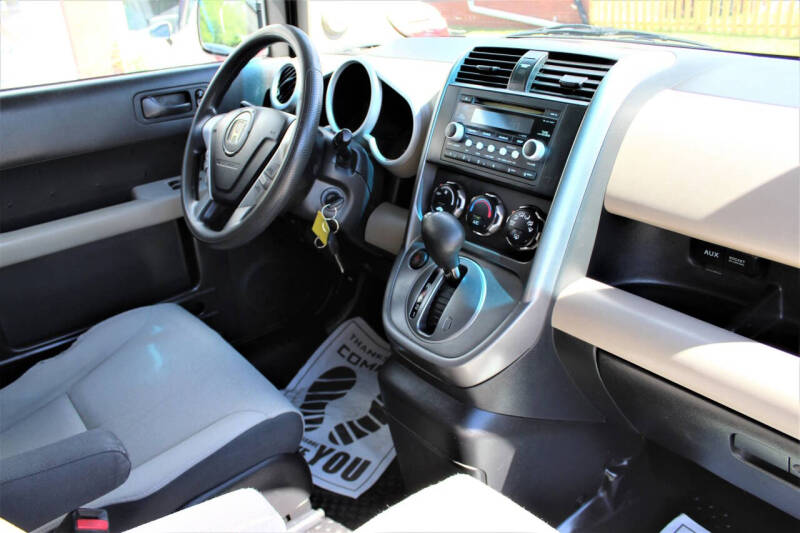 2008 Honda Element EX