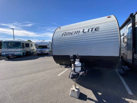 2021 Gulf Stream AMERI-LITE 197BH