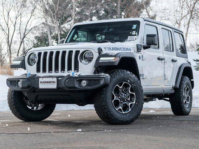 New Jeep Wrangler For Sale In Minneapolis, MN ®