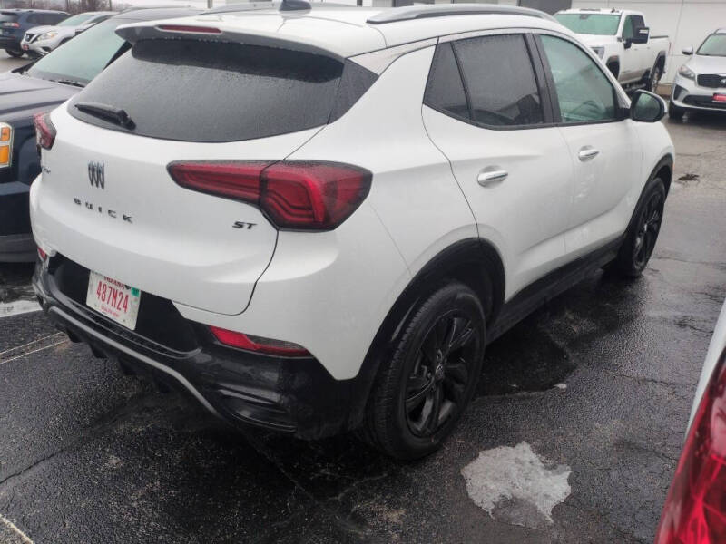 2024 Buick Encore GX Sport Touring