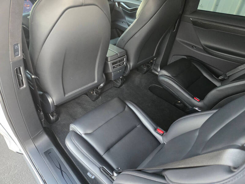 2021 Tesla Model X Performance