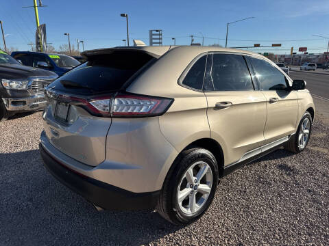 2017 Ford Edge SE