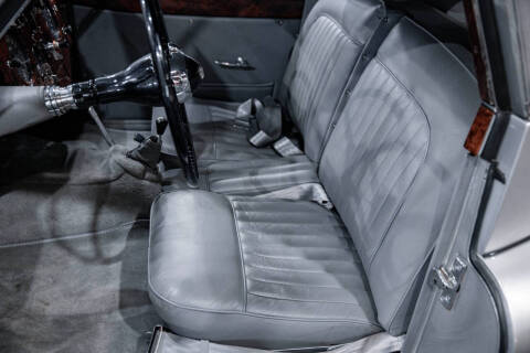 1954 Jaguar XK
