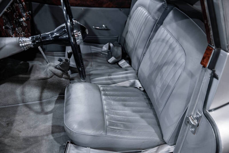 1954 Jaguar XK