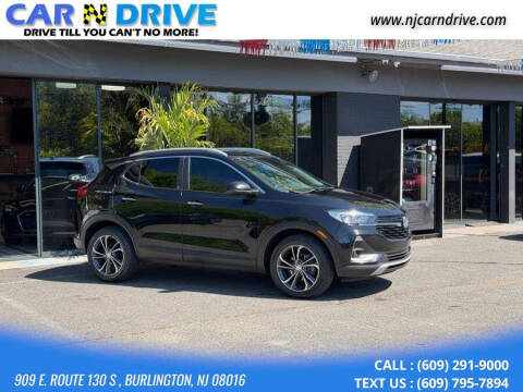 2022 Buick Encore GX Select