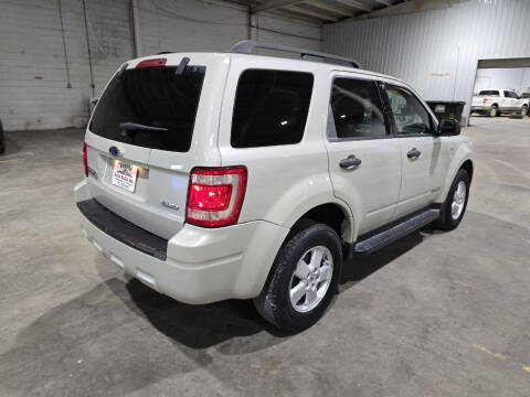 2008 Ford Escape XLT