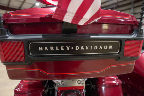 2003 Harley-Davidson FLH