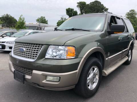 2004 Ford Expedition for sale at Mega Autosports in Chesapeake VA