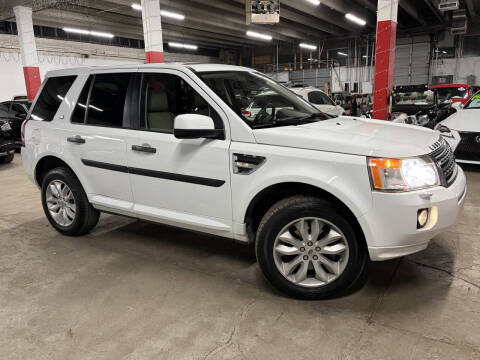 2012 Land Rover LR2 HSE LUX