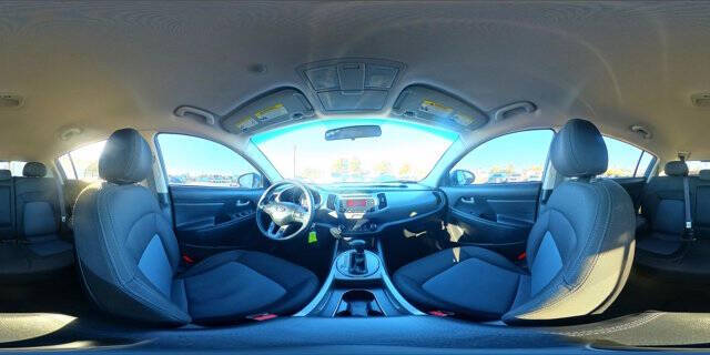 2016 Kia Sportage LX