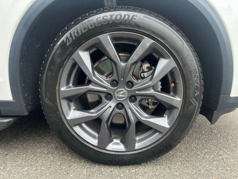 2022 Acura MDX SH-AWD w/A-SPEC