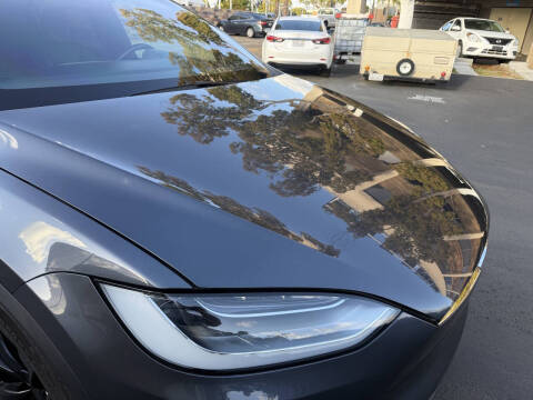 2016 Tesla Model X P100D