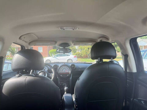 2014 MINI Countryman Cooper S ALL4