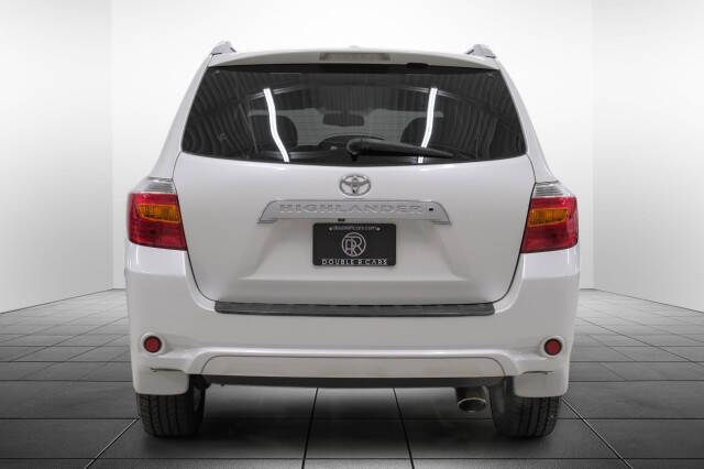 2009 Toyota Highlander Limited