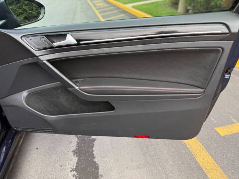 2015 Volkswagen Golf GTI S