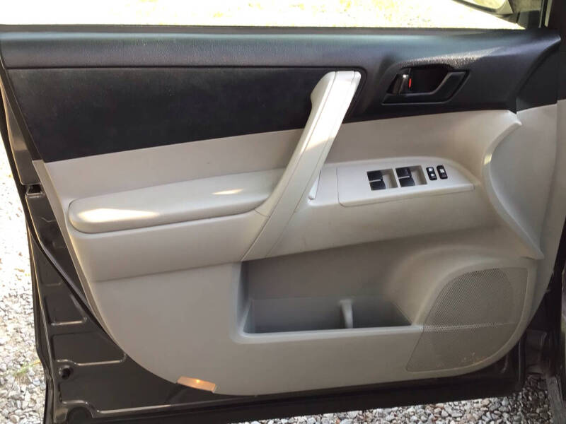 2009 Toyota Highlander
