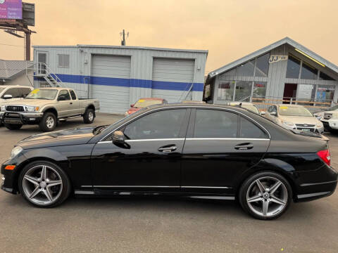 2014 Mercedes-Benz C-Class