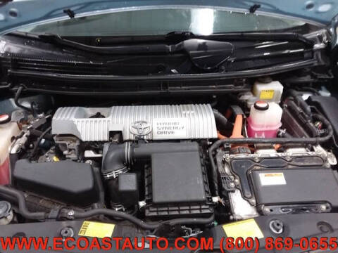 2014 Toyota Prius Four