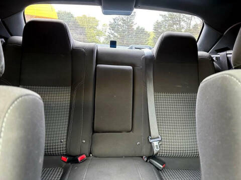 2015 Dodge Challenger R/T