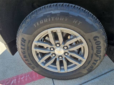 2023 Chevrolet Colorado LT