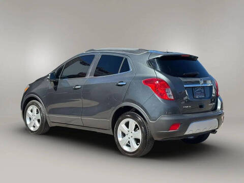 2016 Buick Encore