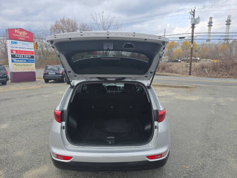 2019 Kia Sportage LX