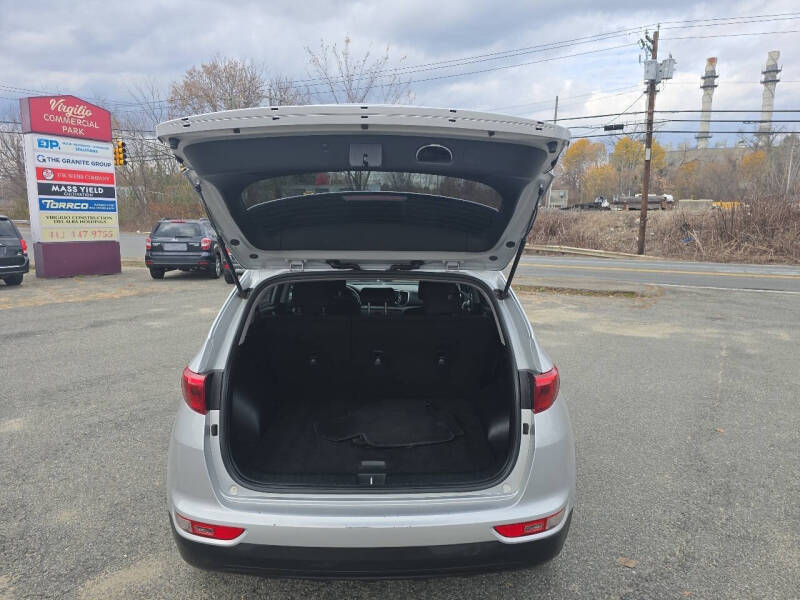 2019 Kia Sportage LX