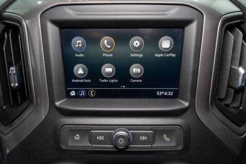 2022 GMC Sierra 2500HD Pro