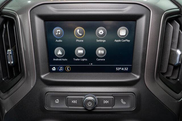 2022 GMC Sierra 2500HD Pro