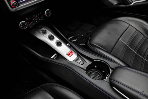 2016 Ferrari California T