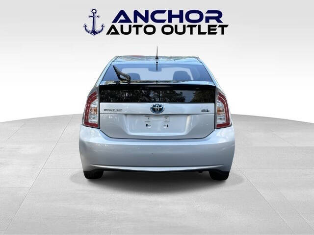 2013 Toyota Prius Two