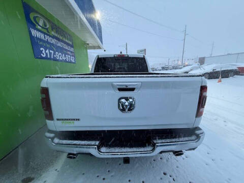 2019 RAM 1500 Big Horn