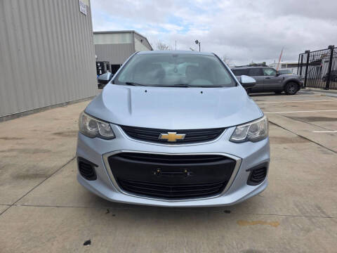 2017 Chevrolet Sonic LS Auto
