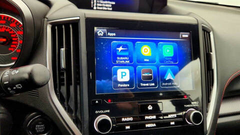 2018 Subaru Impreza Sport