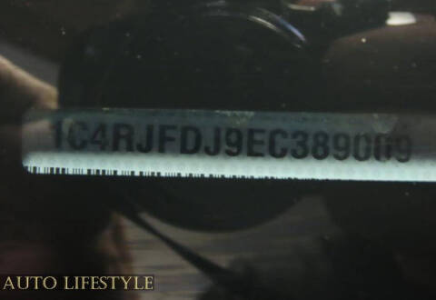 2014 Jeep Grand Cherokee SRT