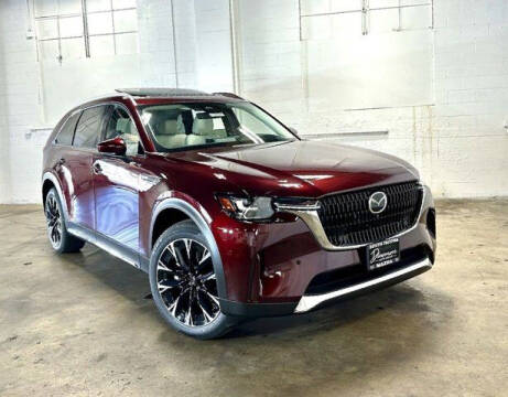 2024 Mazda CX-90 PHEV for sale at South Tacoma Mazda in Tacoma WA