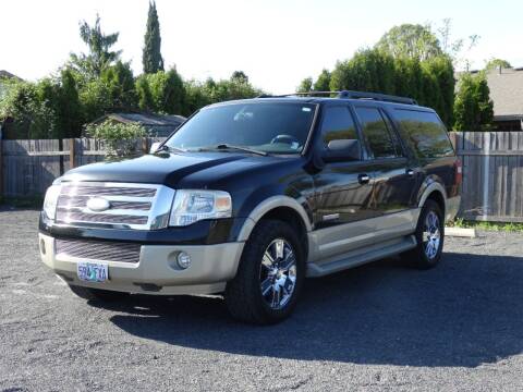 2007 Ford Expedition EL for sale at Brookwood Auto Group in Forest Grove OR