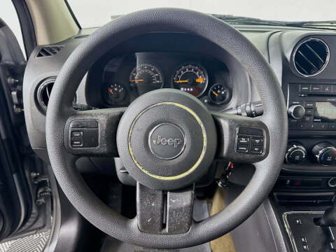 2017 Jeep Compass Sport