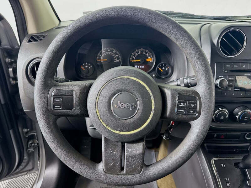 2017 Jeep Compass Sport